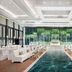 Salle de banquet
