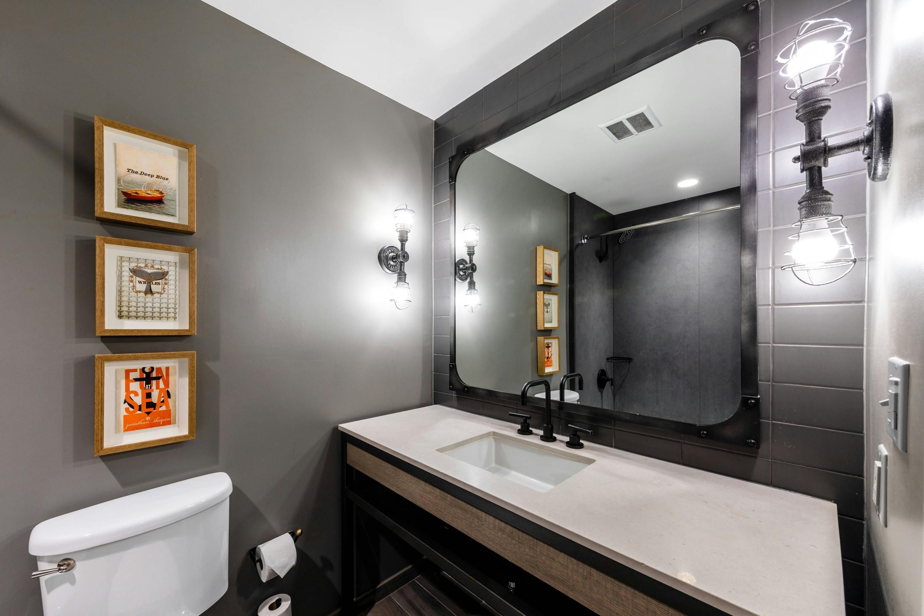 Salle de bain