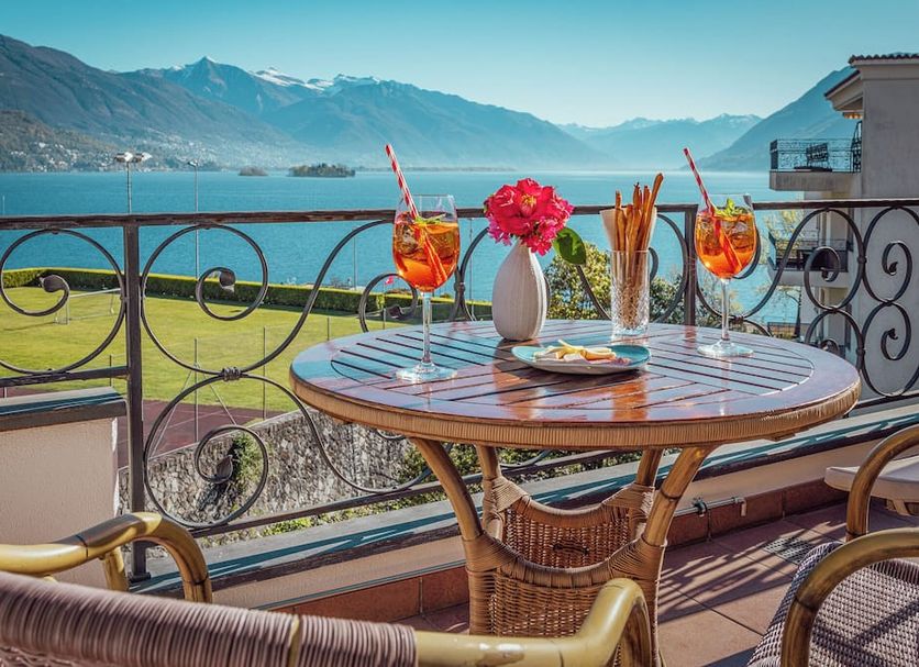 Balcon Photo