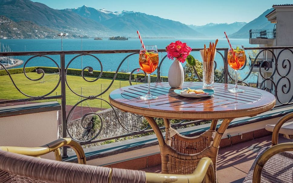 Balcon Photo