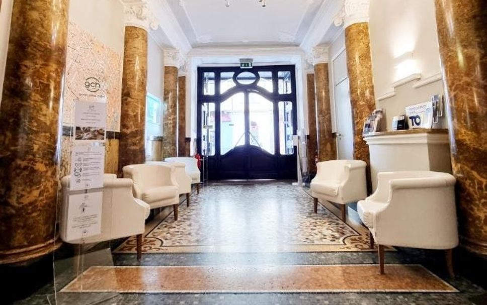 Hall d’entrée Photo