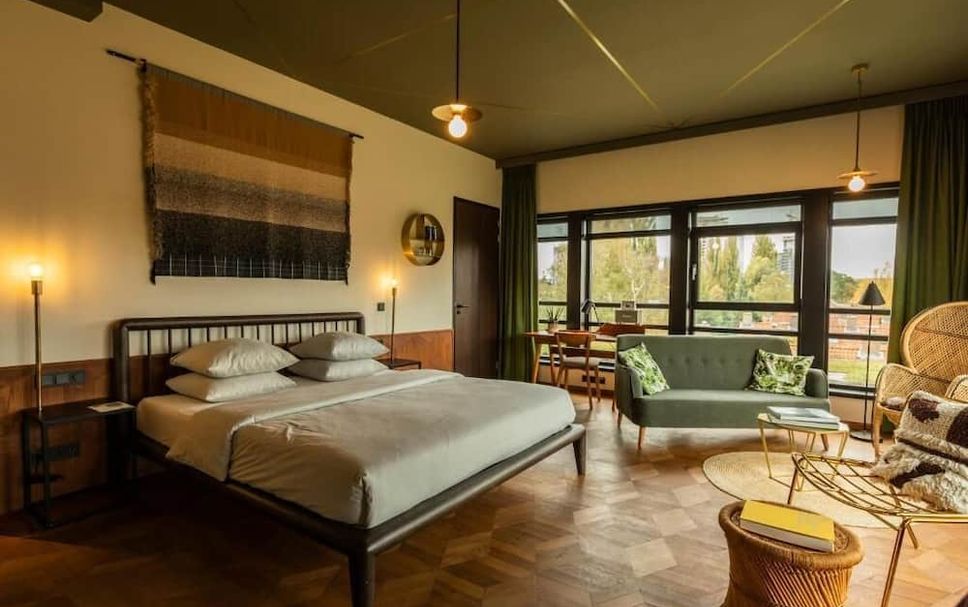 Chambre Photo
