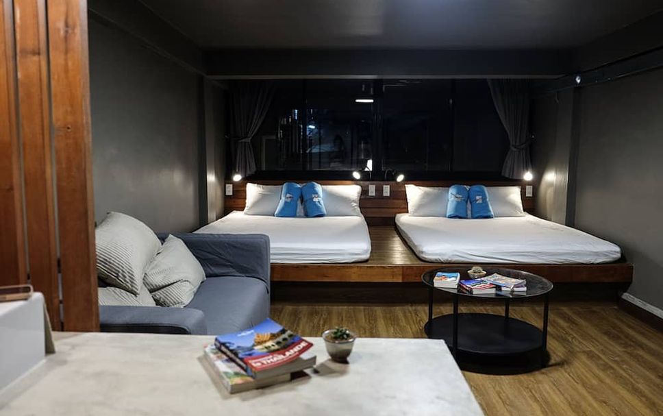 Chambre Photo