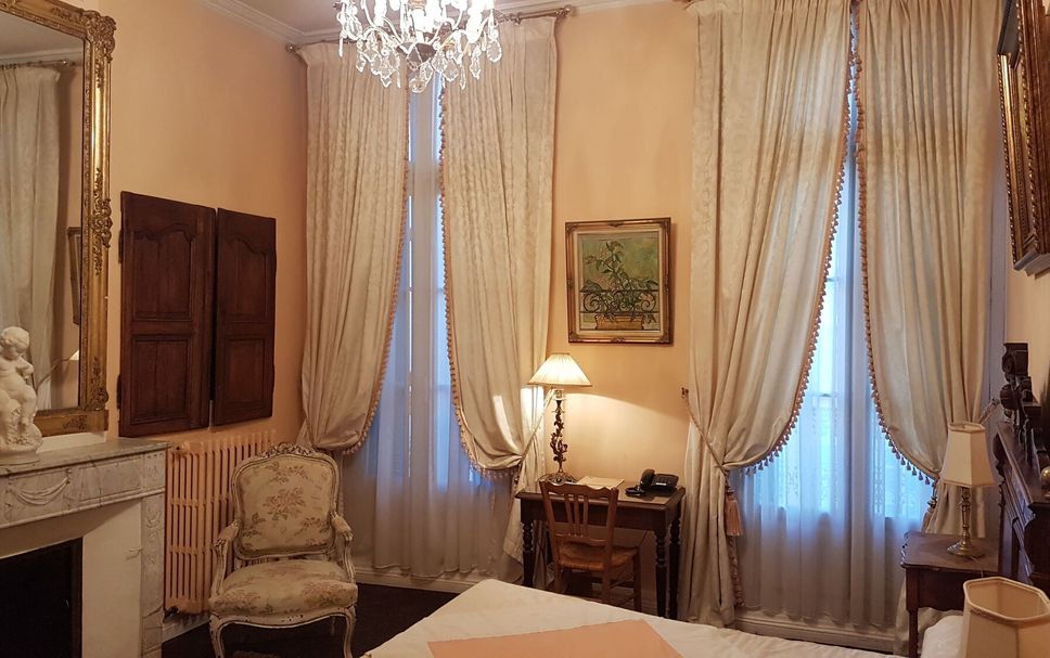 Équipements de la chambre Photo