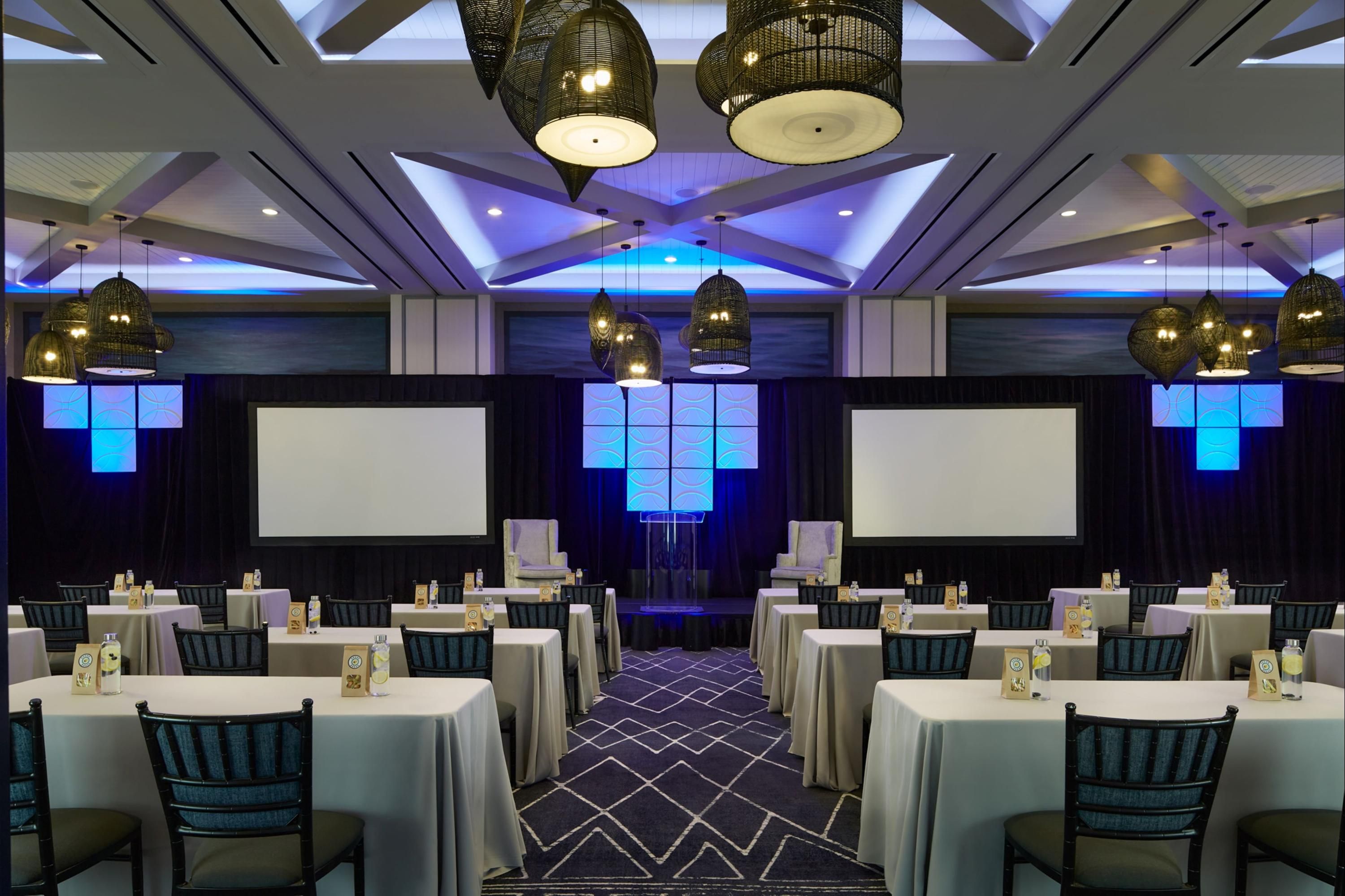 Salle de banquet