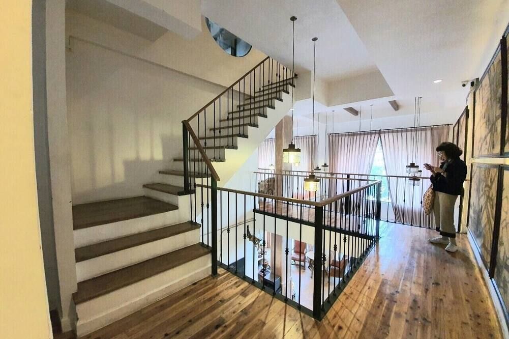 Escalier