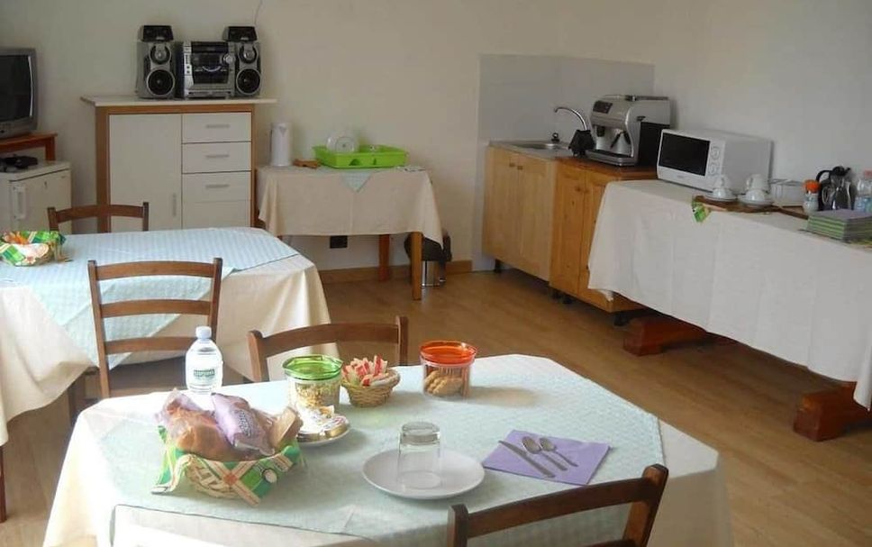 Salle à manger Photo