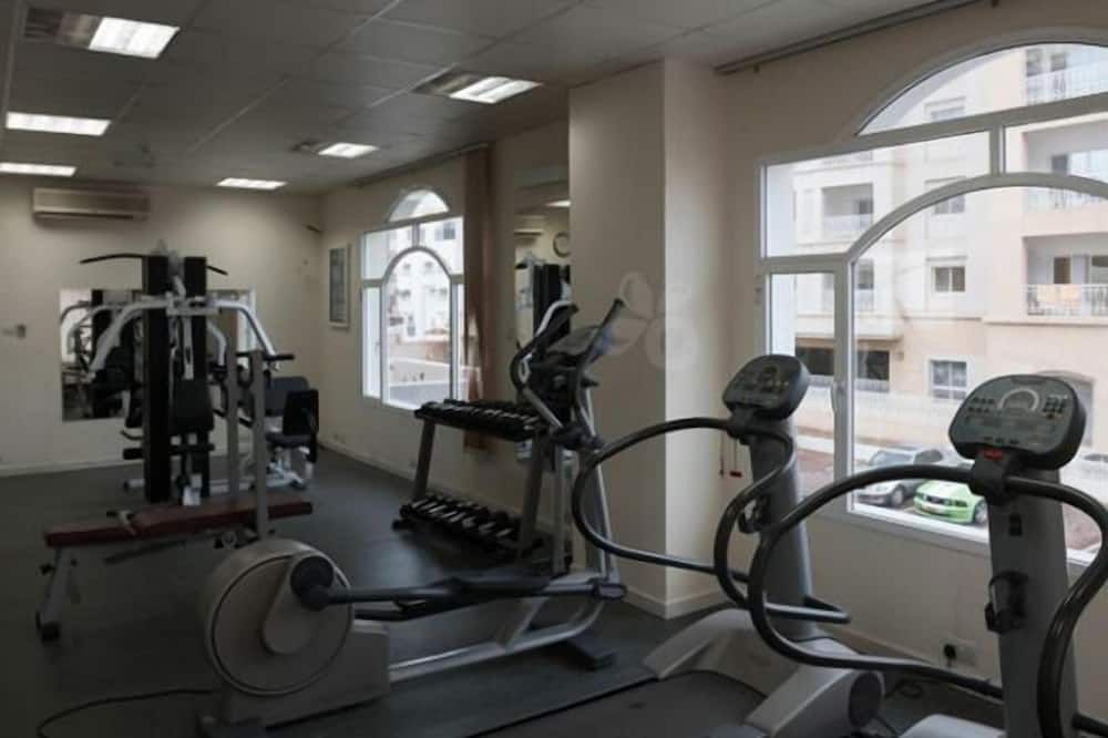 Salle de sport