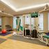 Salle de sport