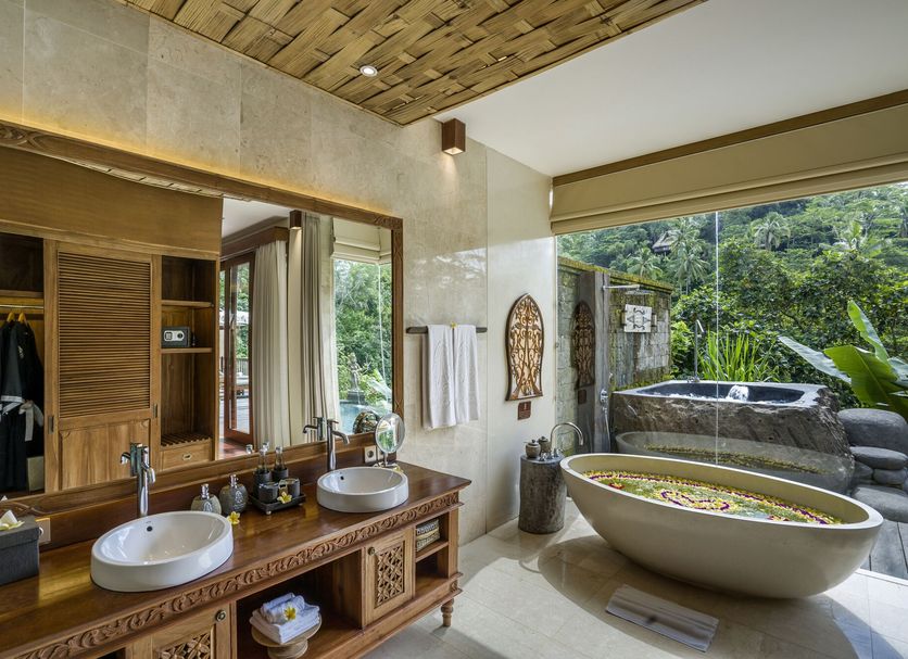 Salle de bain Photo