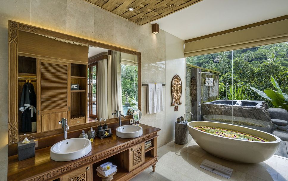 Salle de bain Photo