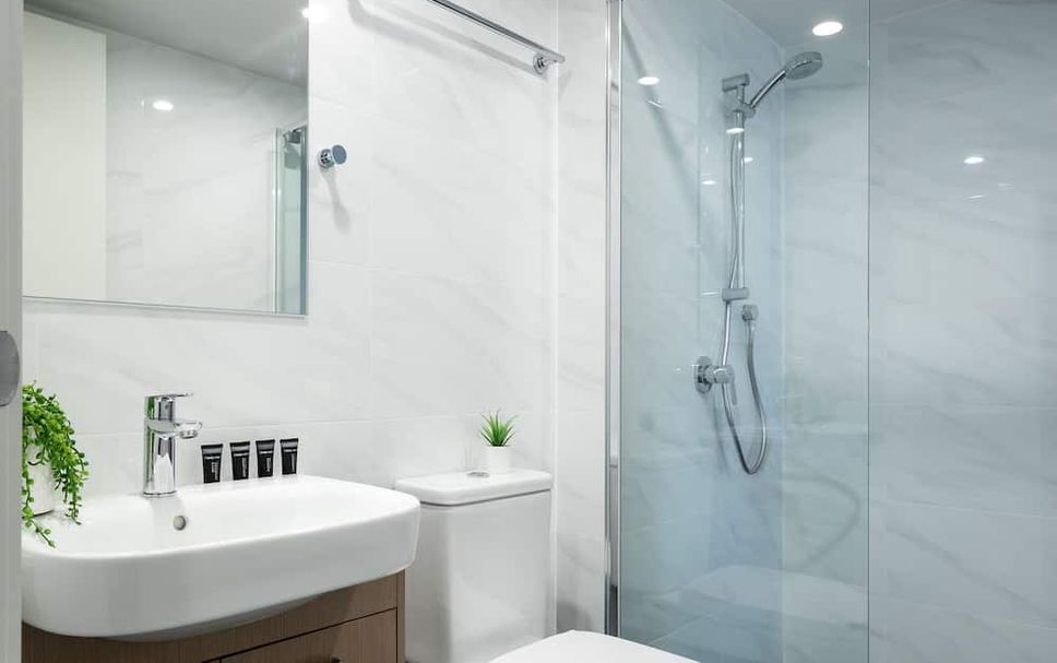Salle de bain Photo