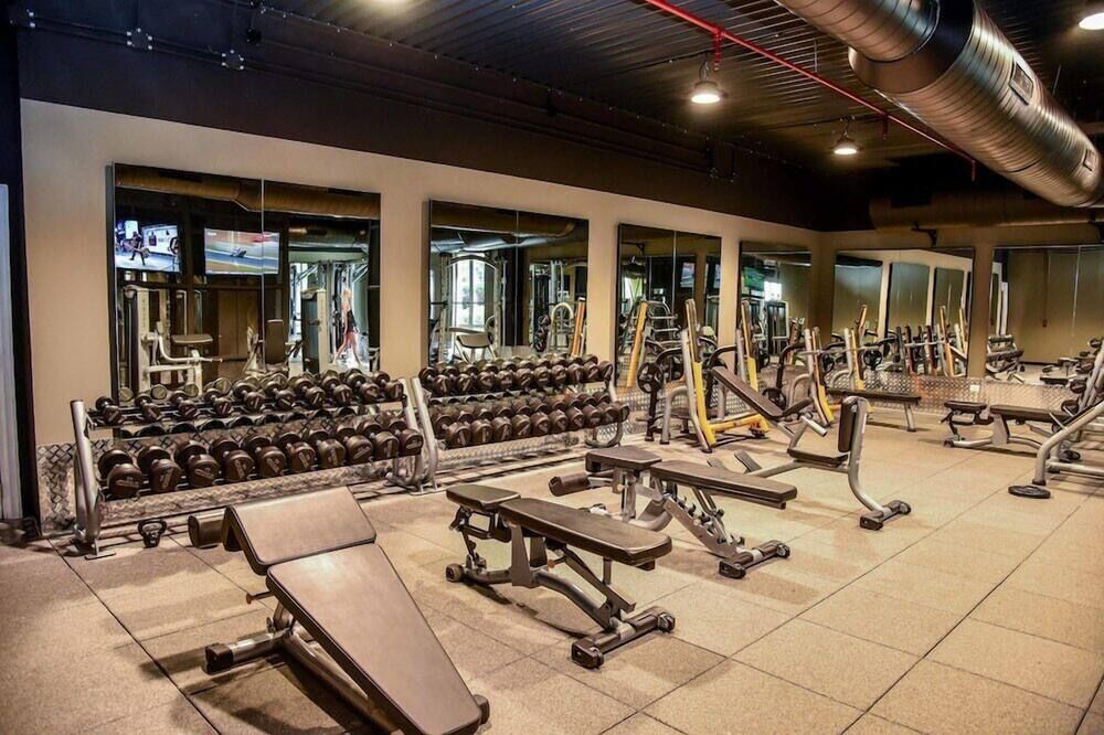 Salle de sport