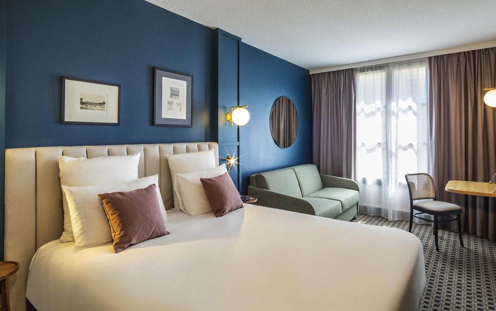 Chambre Photo