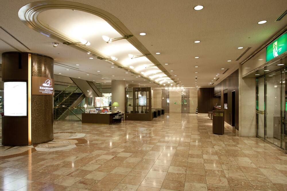 Hall d’entrée