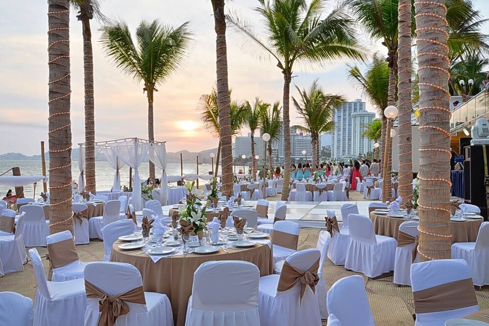 Salle de banquet