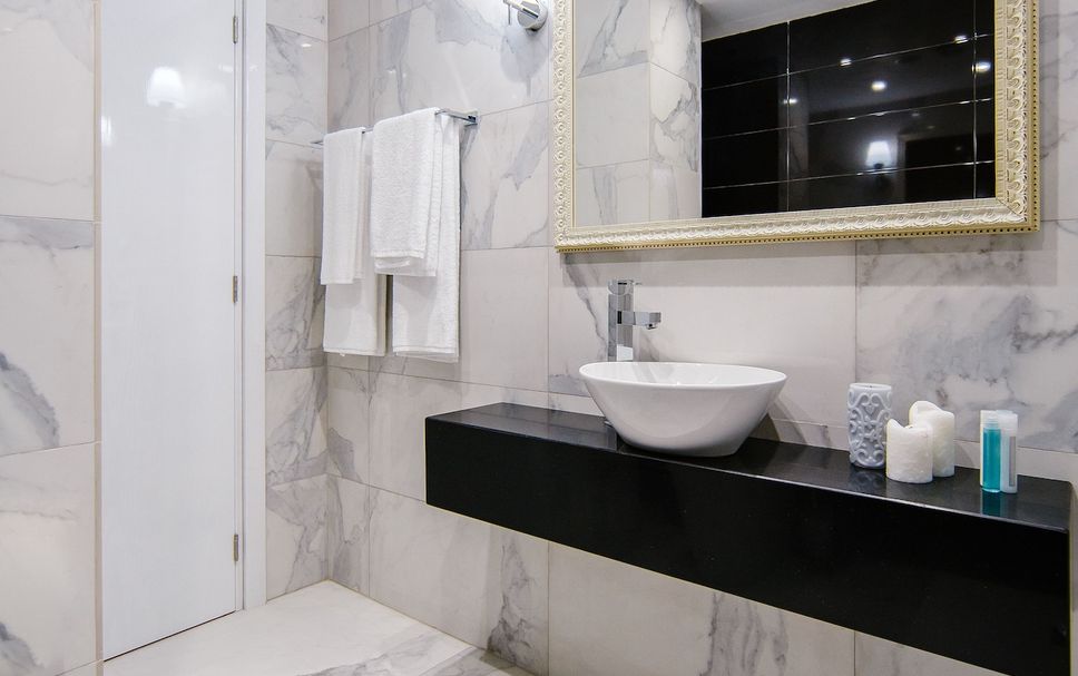 Salle de bain Photo