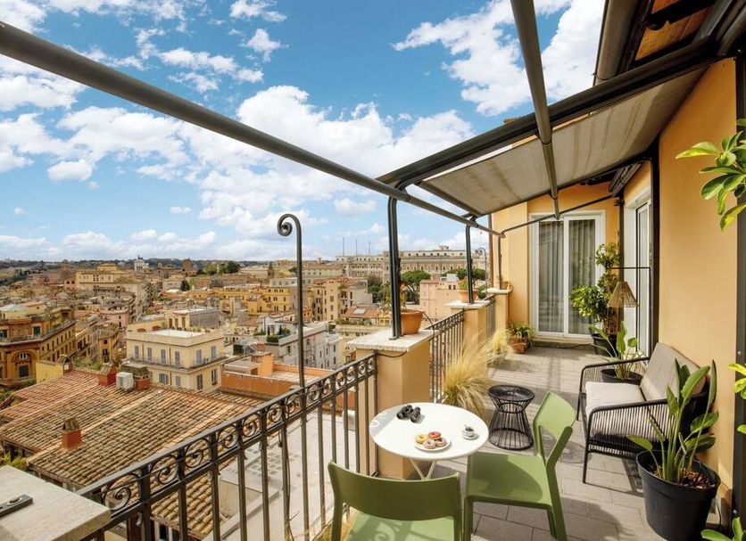 Balcon Photo