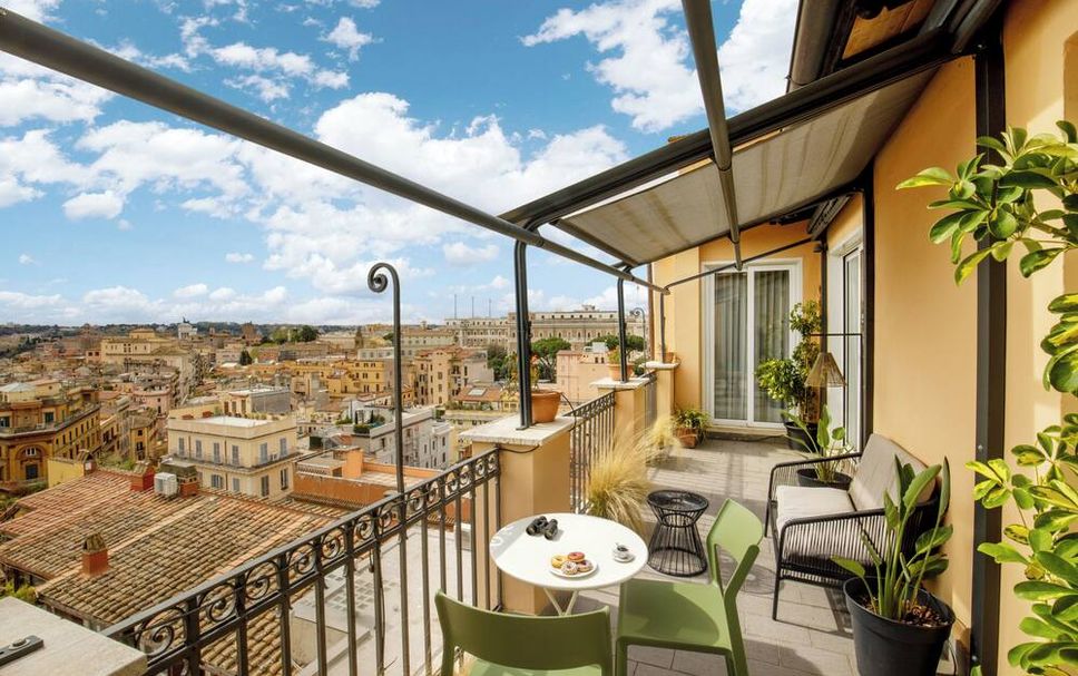 Balcon Photo