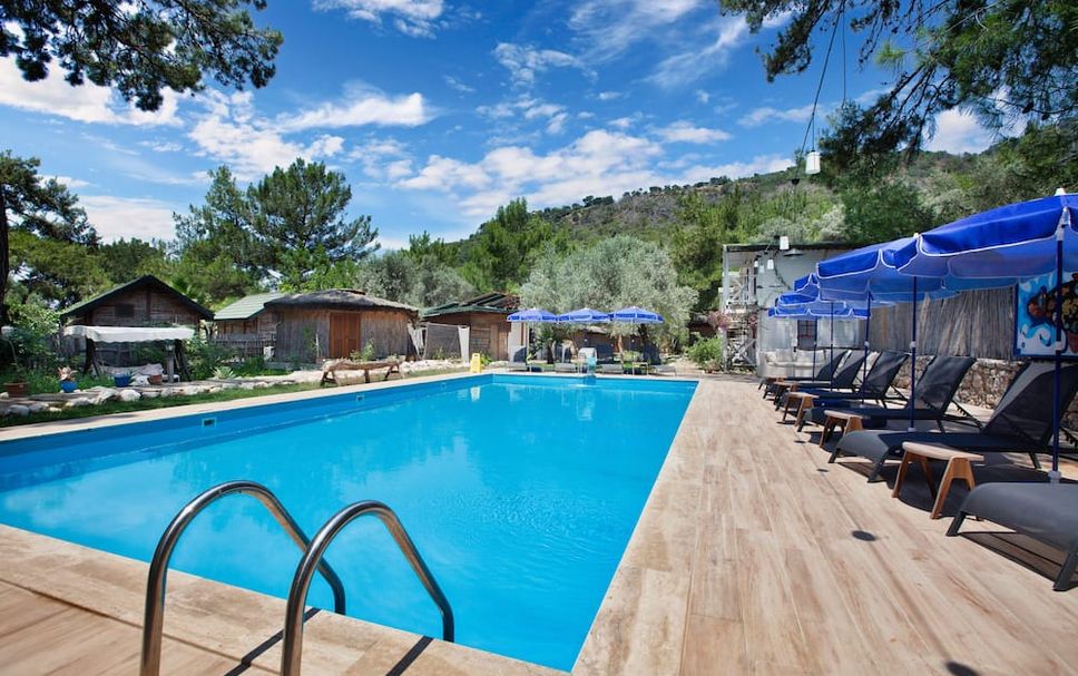 Piscine Photo