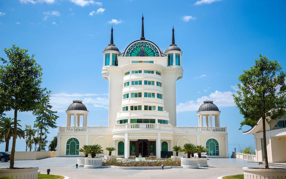 Bâtiment Photo