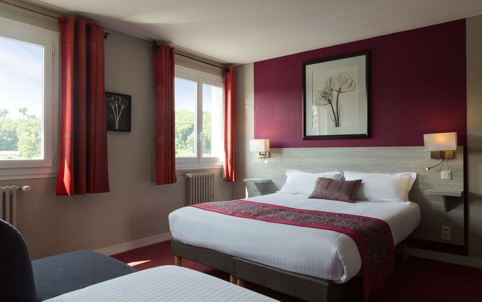 Chambre Photo