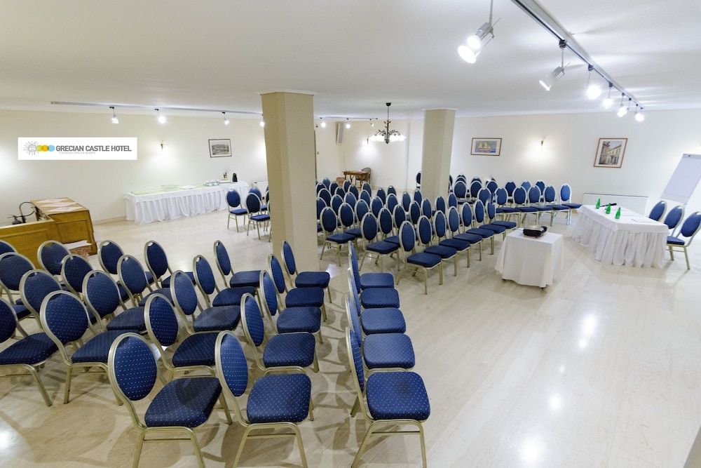 Espace de conférence