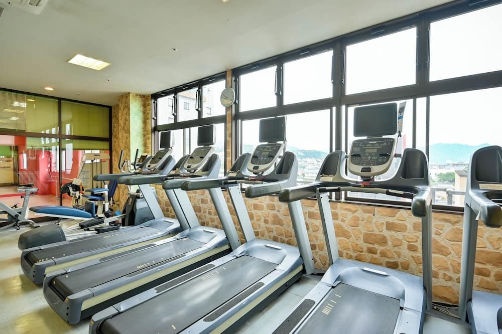 Salle de sport