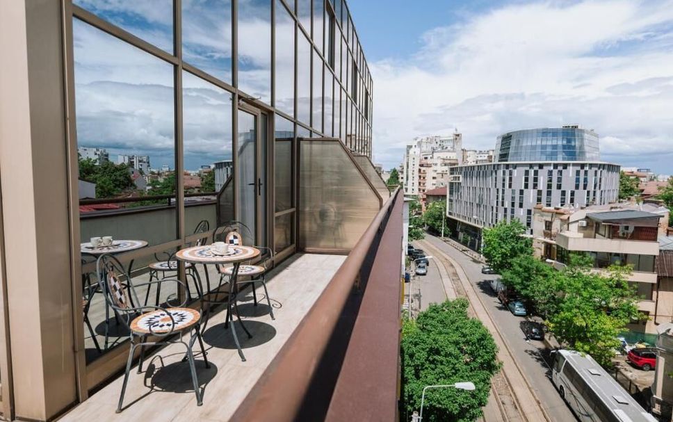 Balcon Photo