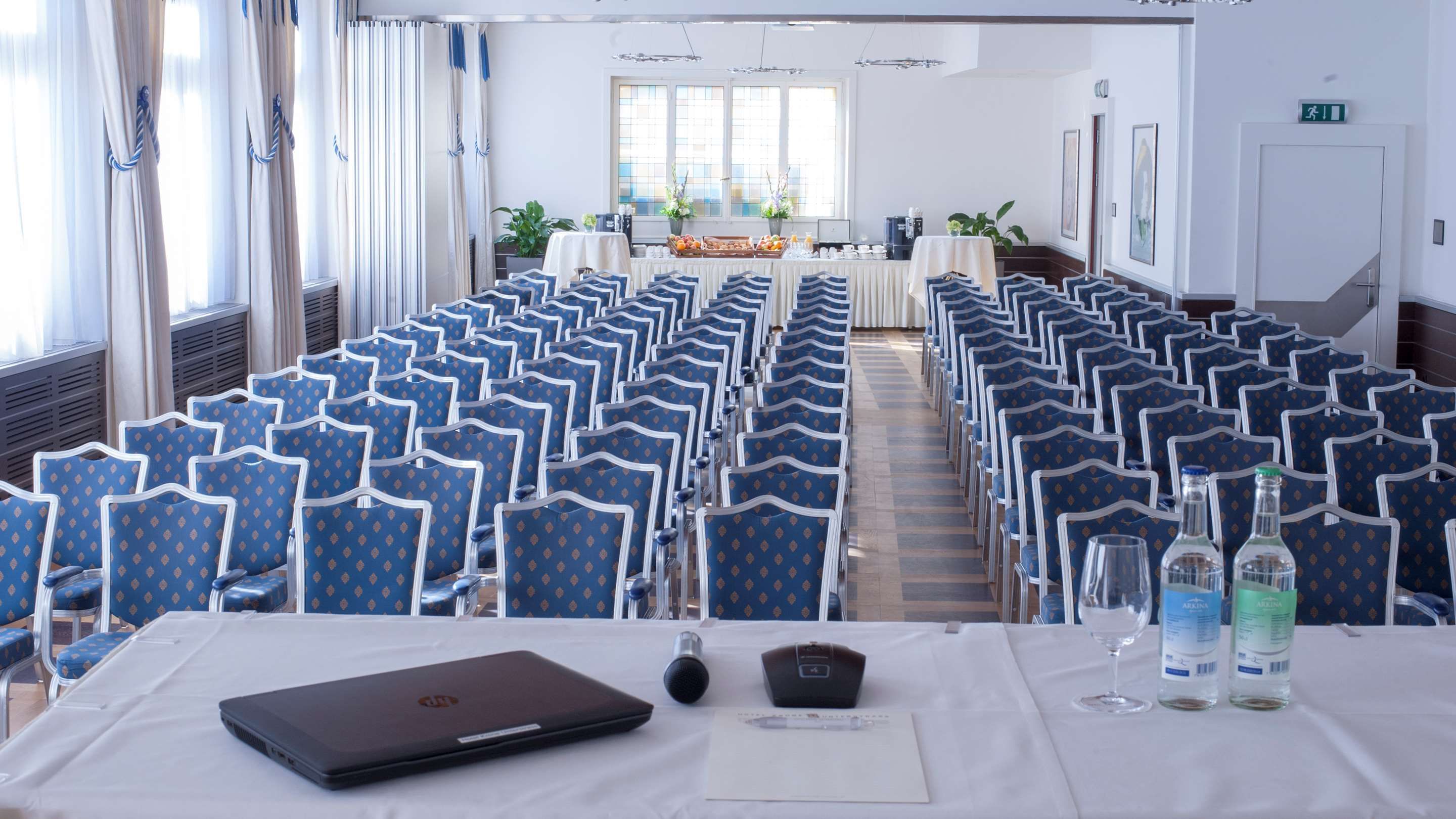 Espace de conférence
