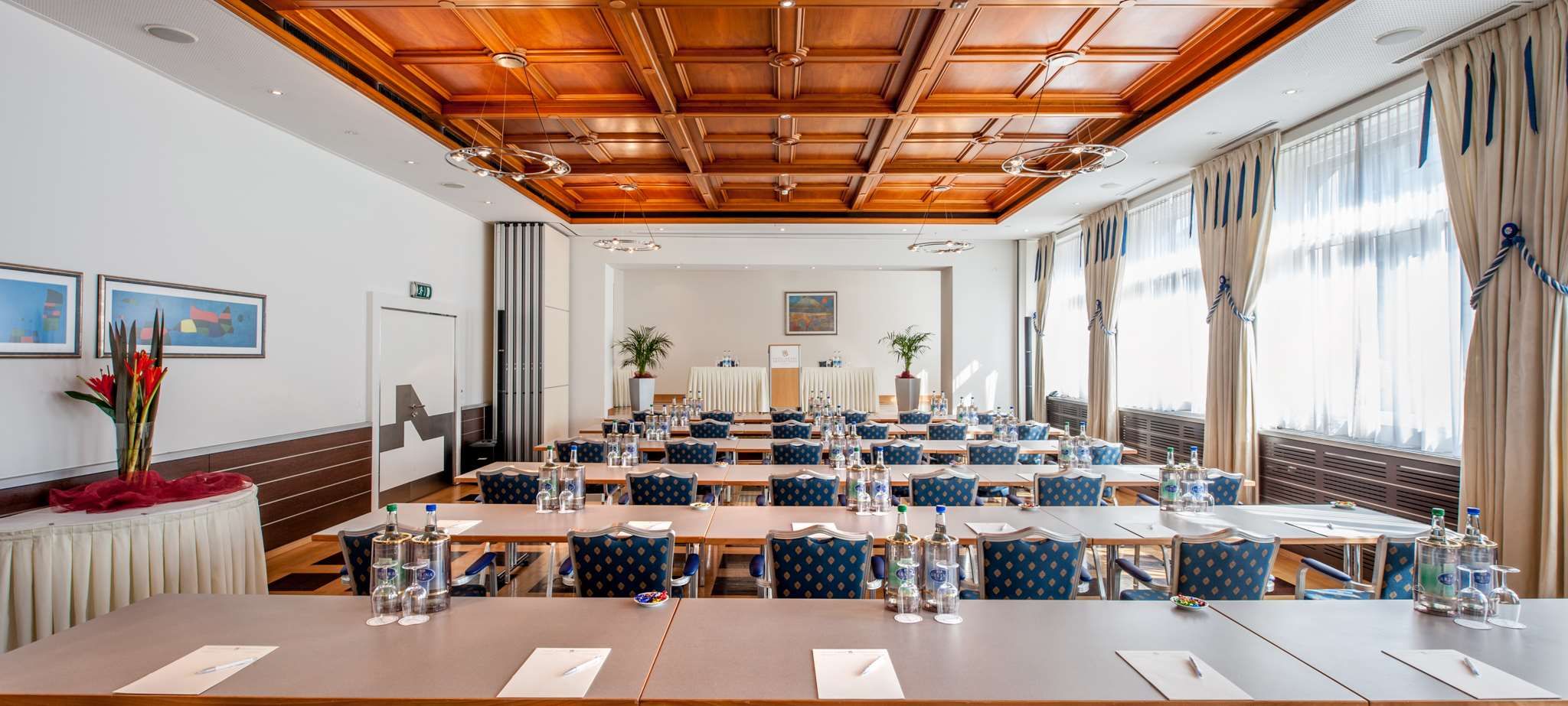 Espace de conférence