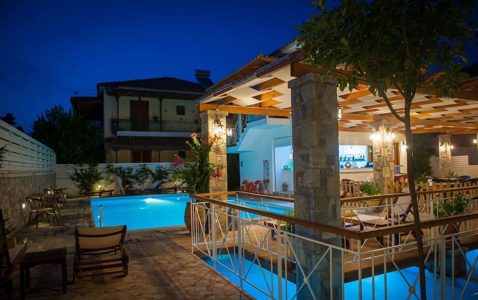 Piscine Photo