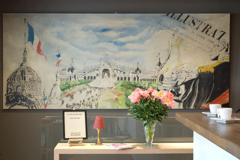 Équipements de la chambre