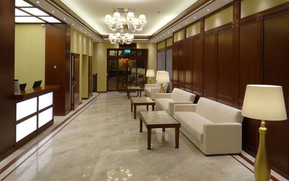 Hall d’entrée Photo