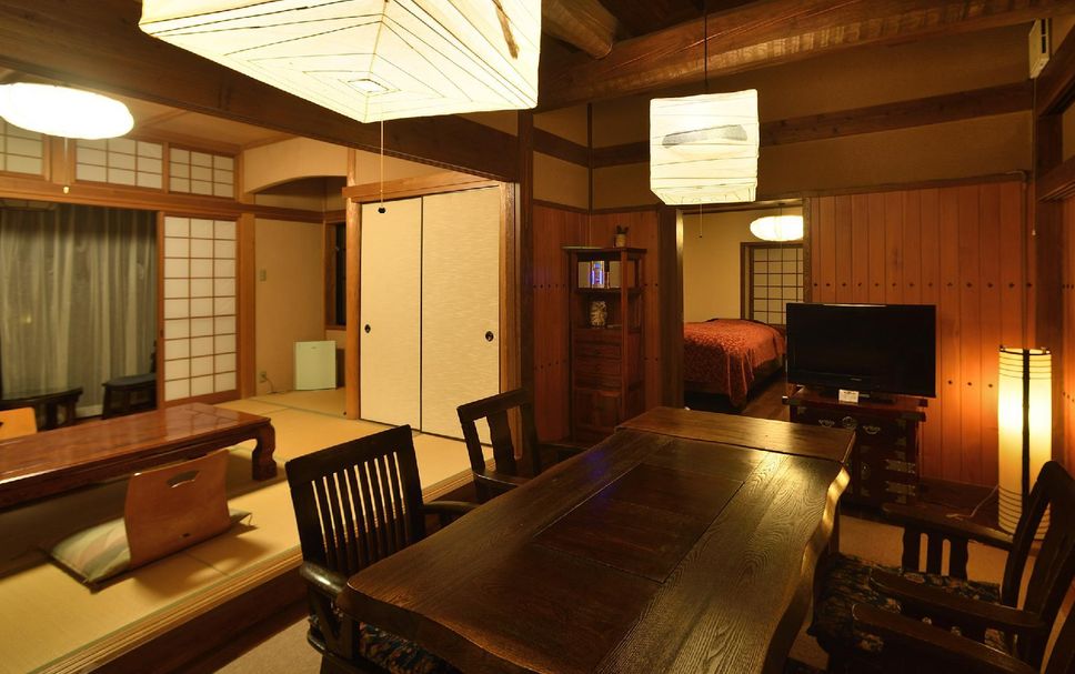 Salle à manger Photo