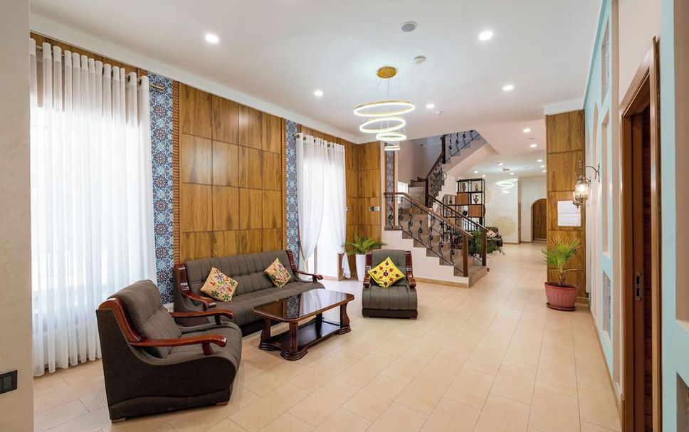 Hall d’entrée Photo