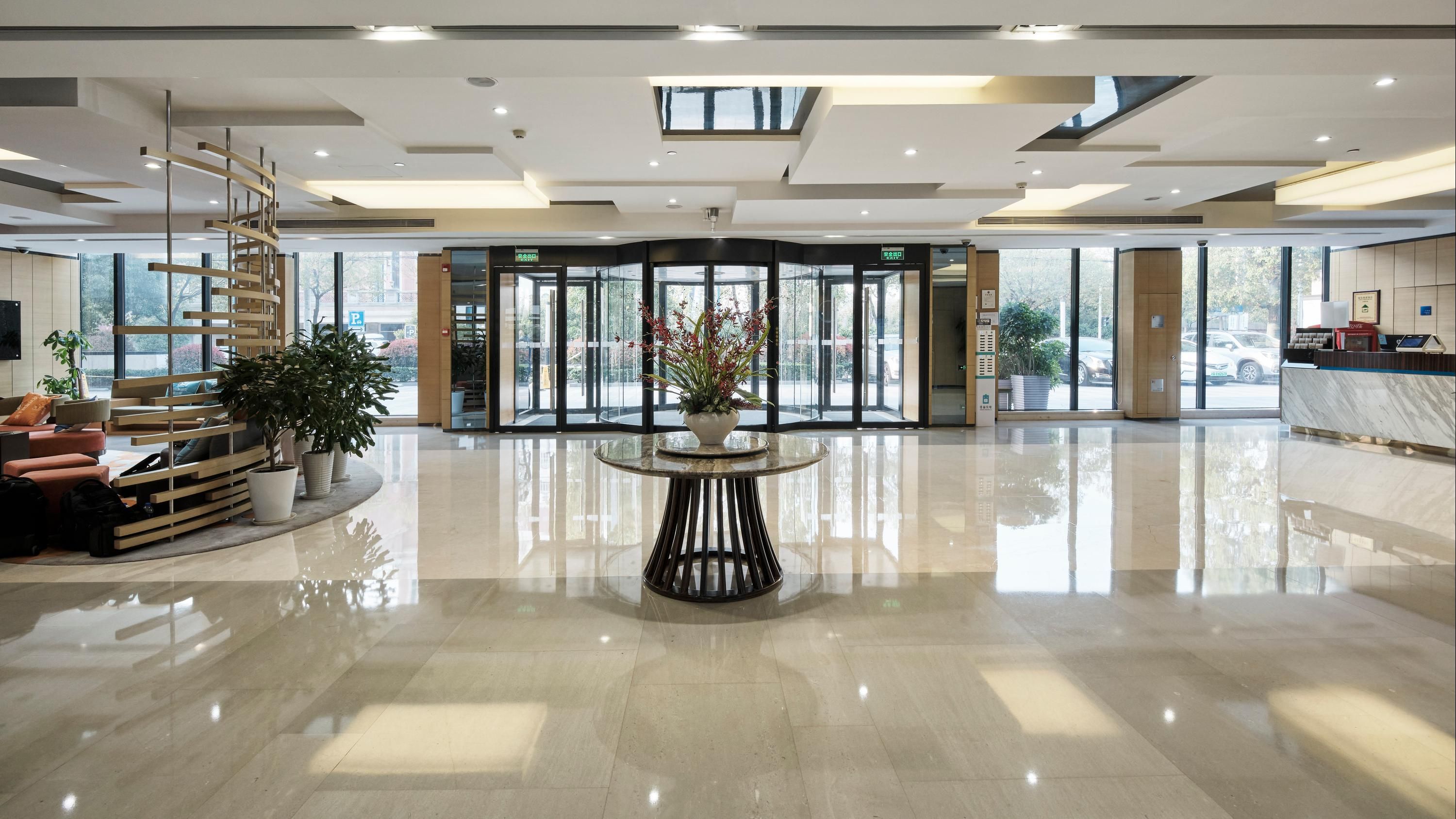 Hall d’entrée Photo