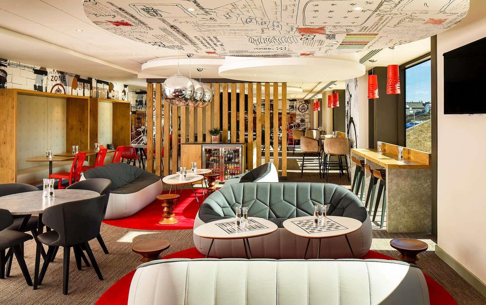 Salle à manger Photo
