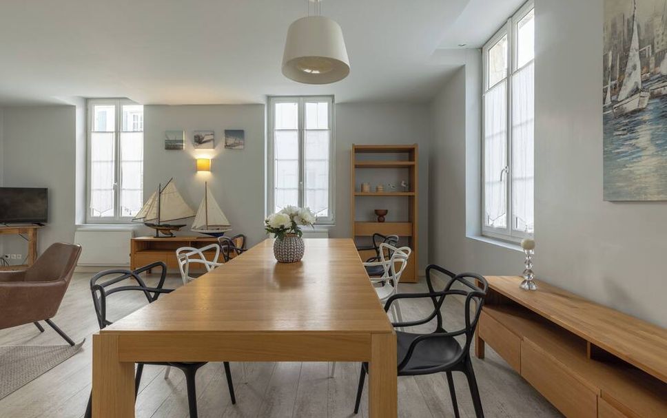 Salle à manger Photo