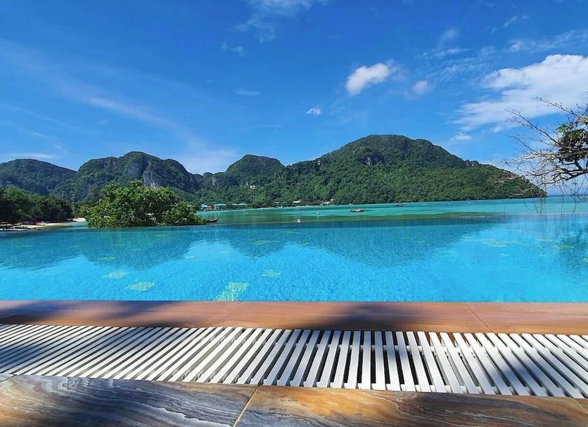Piscine Photo
