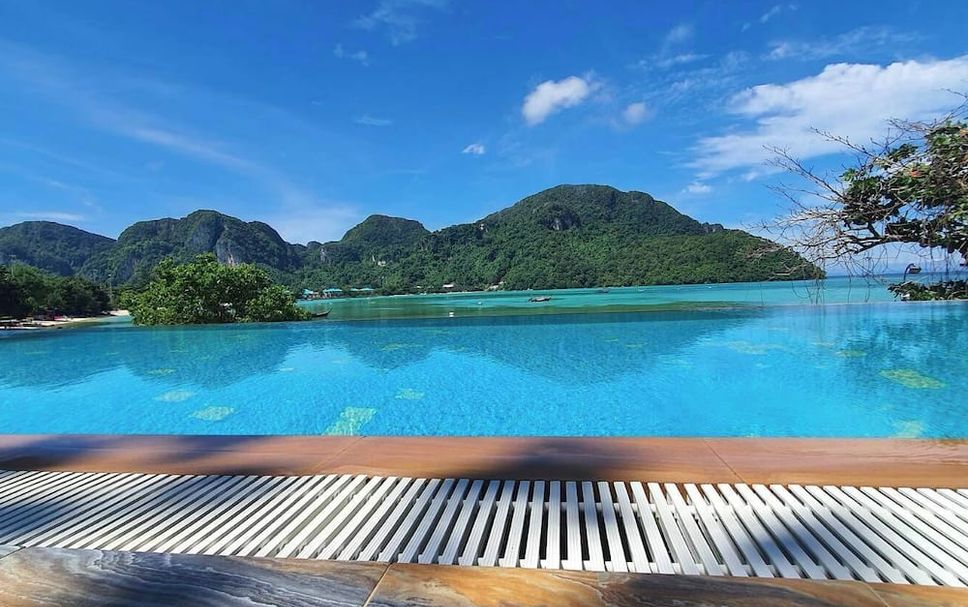 Piscine Photo