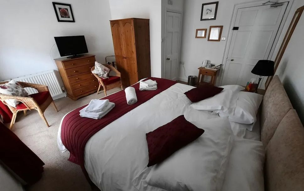 Chambre Photo