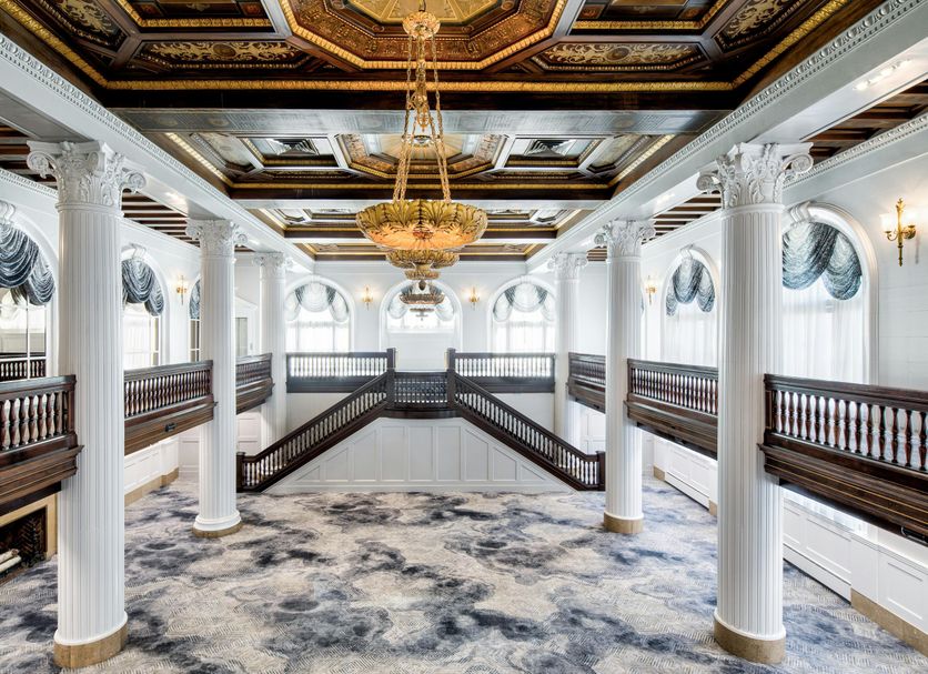 Hall d’entrée Photo