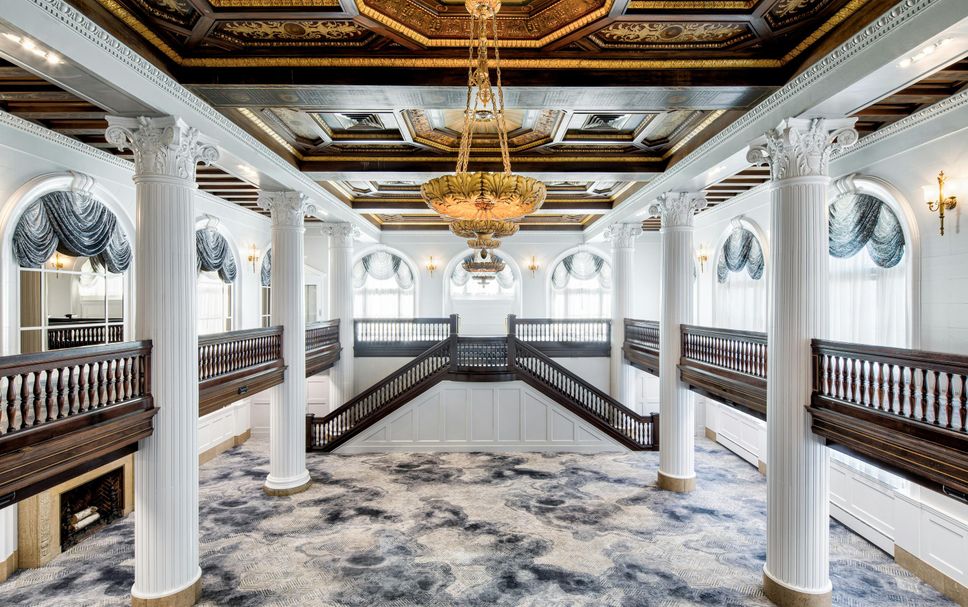 Hall d’entrée Photo