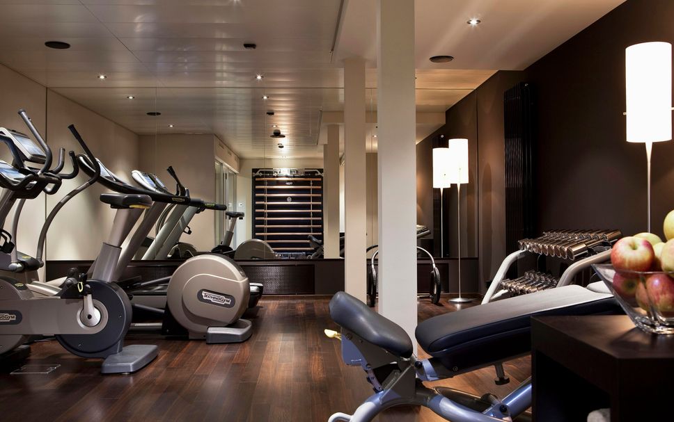 Salle de sport Photo