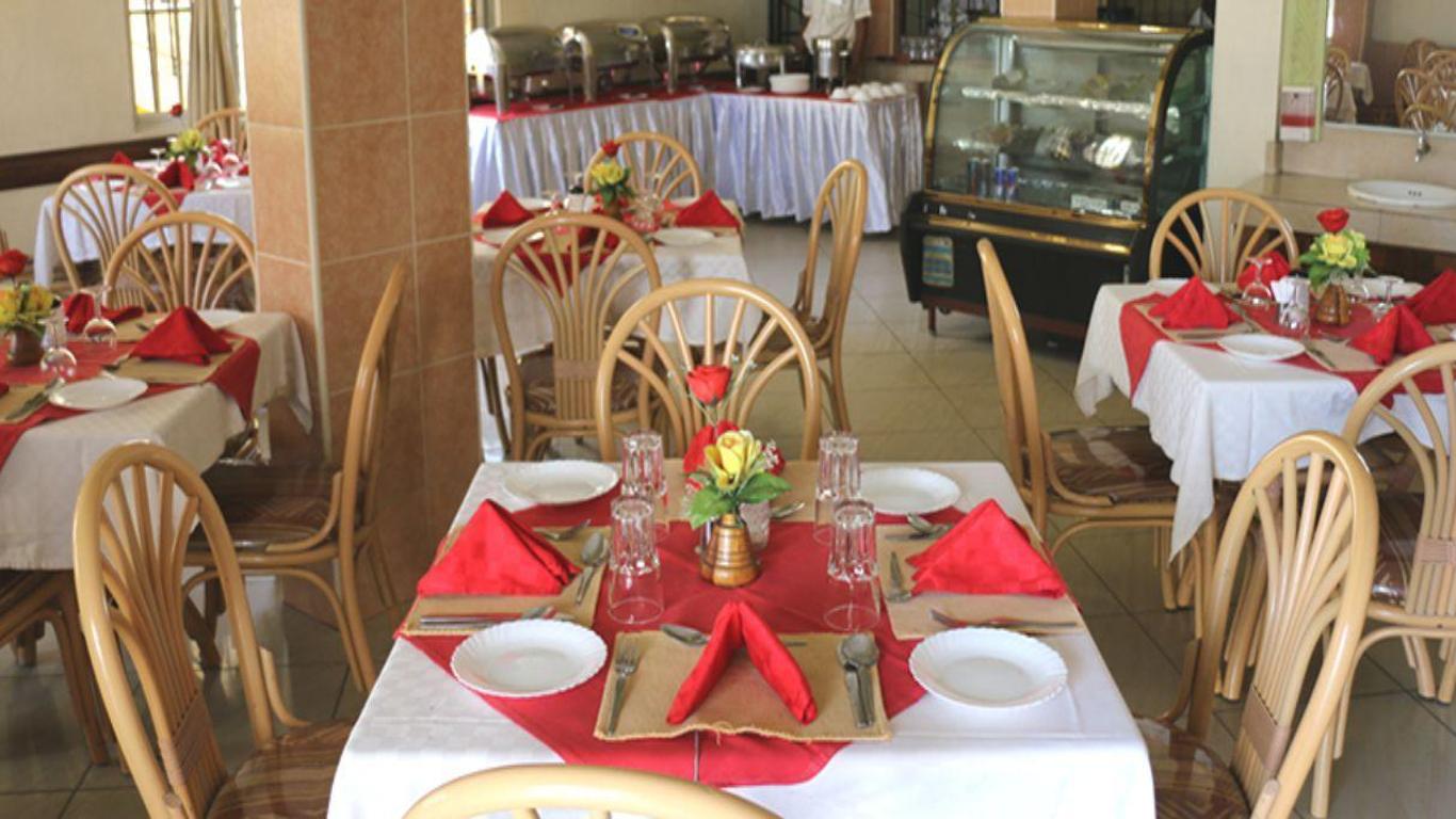 Jambo Pradise Hotel