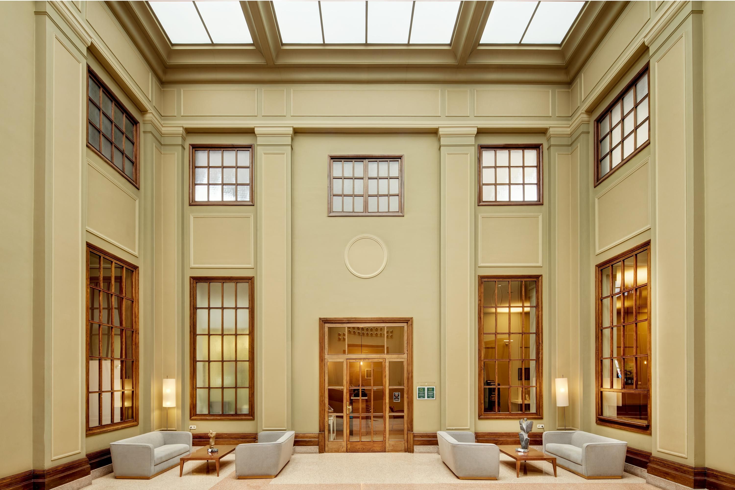 Hall d’entrée