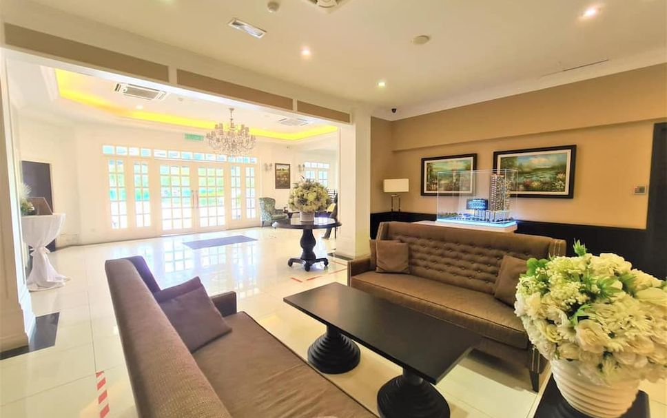 Hall d’entrée Photo