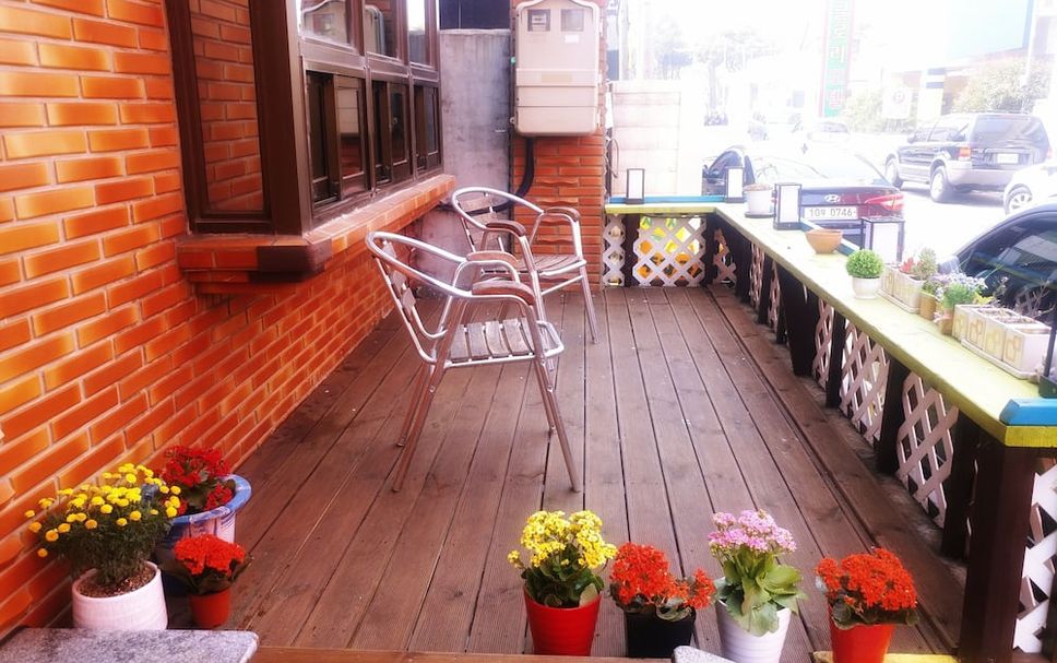 Balcon Photo