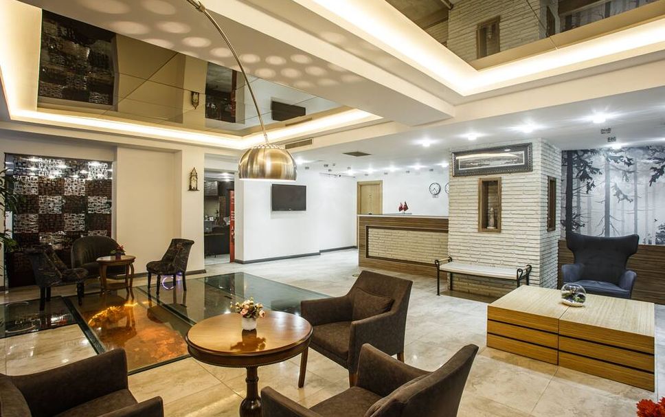 Hall d’entrée Photo